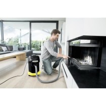 Aspirateur cendres et poussieres KARCHER AD 4 Premium - Cuve Métal 17