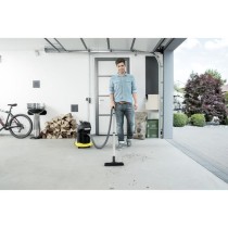 Aspirateur cendres et poussieres KARCHER AD 4 Premium - Cuve Métal 17