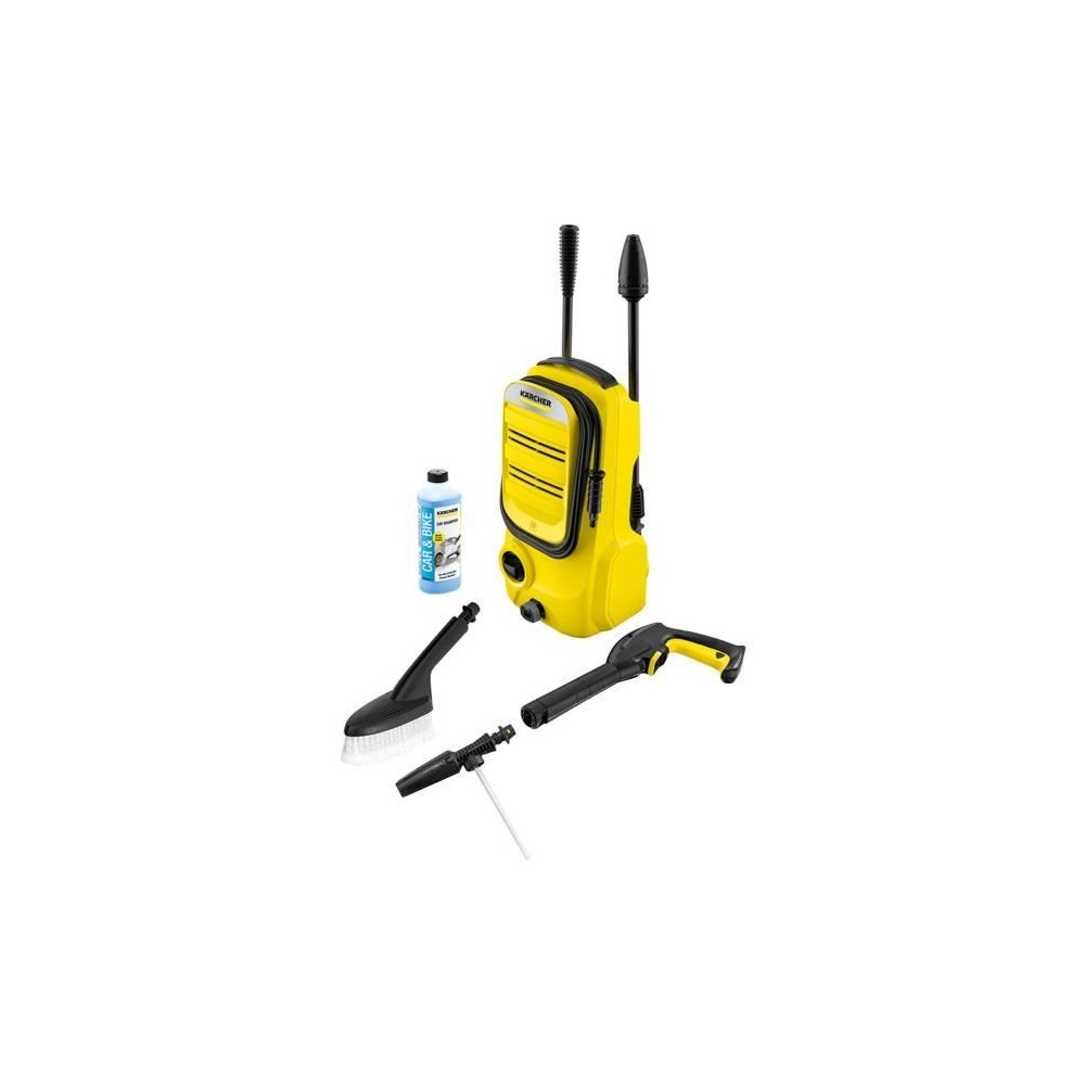 Nettoyeur haute pression KÄRCHER K 2 COMPACT CAR (110 bar - 360 L/h)