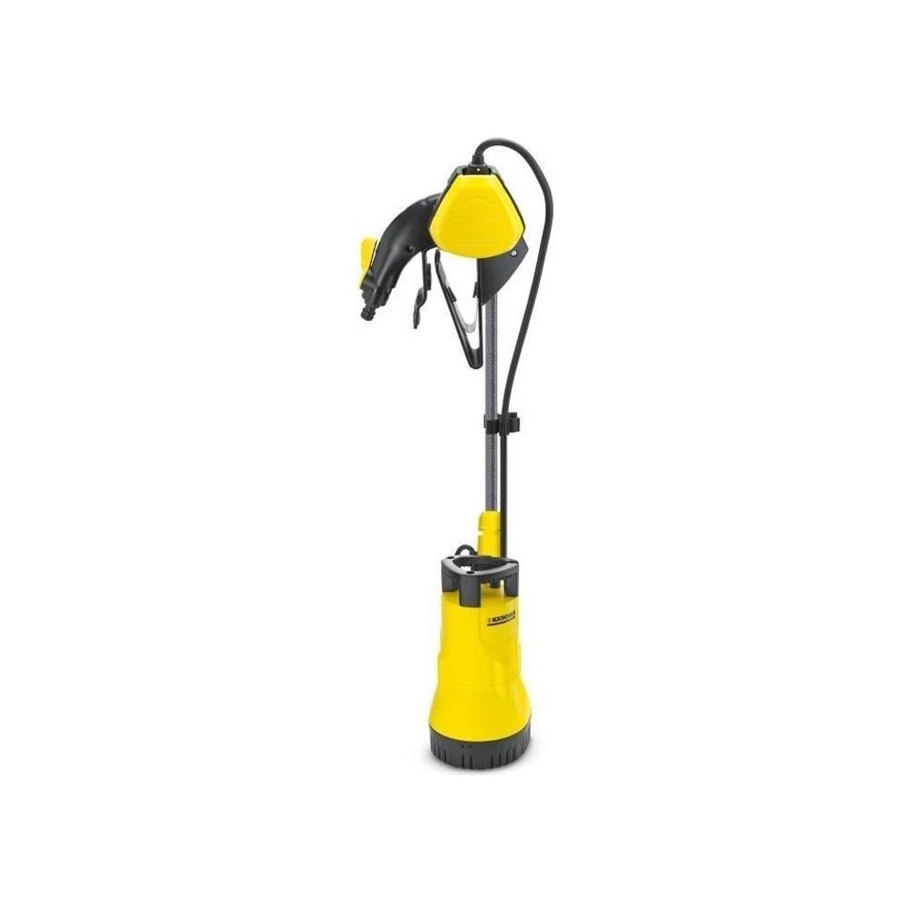 Pompe pour collecteur eau-pluie Kärcher - Débit 3 800 l/h - 400 W