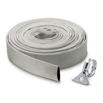 Kit tuyau plat en textile - KARCHER - 10 m x Ø 1''1/4 (32 mm) - Prati