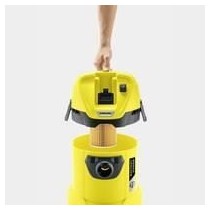 Aspirateur eau et poussiere sans fil WD 3 36V - KARCHER - Fonction sou