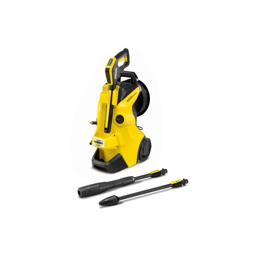 Nettoyeur haute pression KARCHER K4 Premium Power Control - 420 L/h -