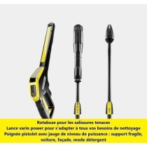 Nettoyeur haute pression KARCHER K4 Power Control - 420 L/h - 1800 W -