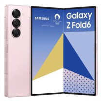 SAMSUNG Galaxy Z Fold6 Smartphone Rose 512 Go