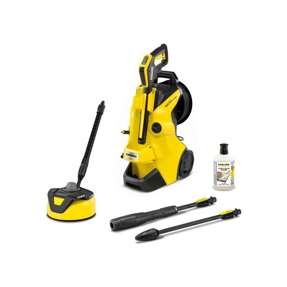 Nettoyeur haute pression KARCHER K4 Premium Power Control Home - 420 L