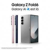 SAMSUNG Galaxy Z Fold6 Smartphone Rose 512 Go