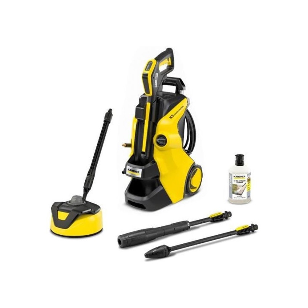 Nettoyeur haute pression KARCHER K5 Power Control Home - 500 L/h - 210