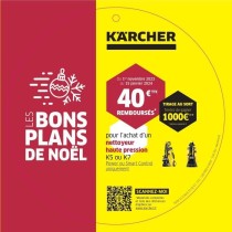 Nettoyeur haute pression KARCHER K5 Power Control Home - 500 L/h - 210