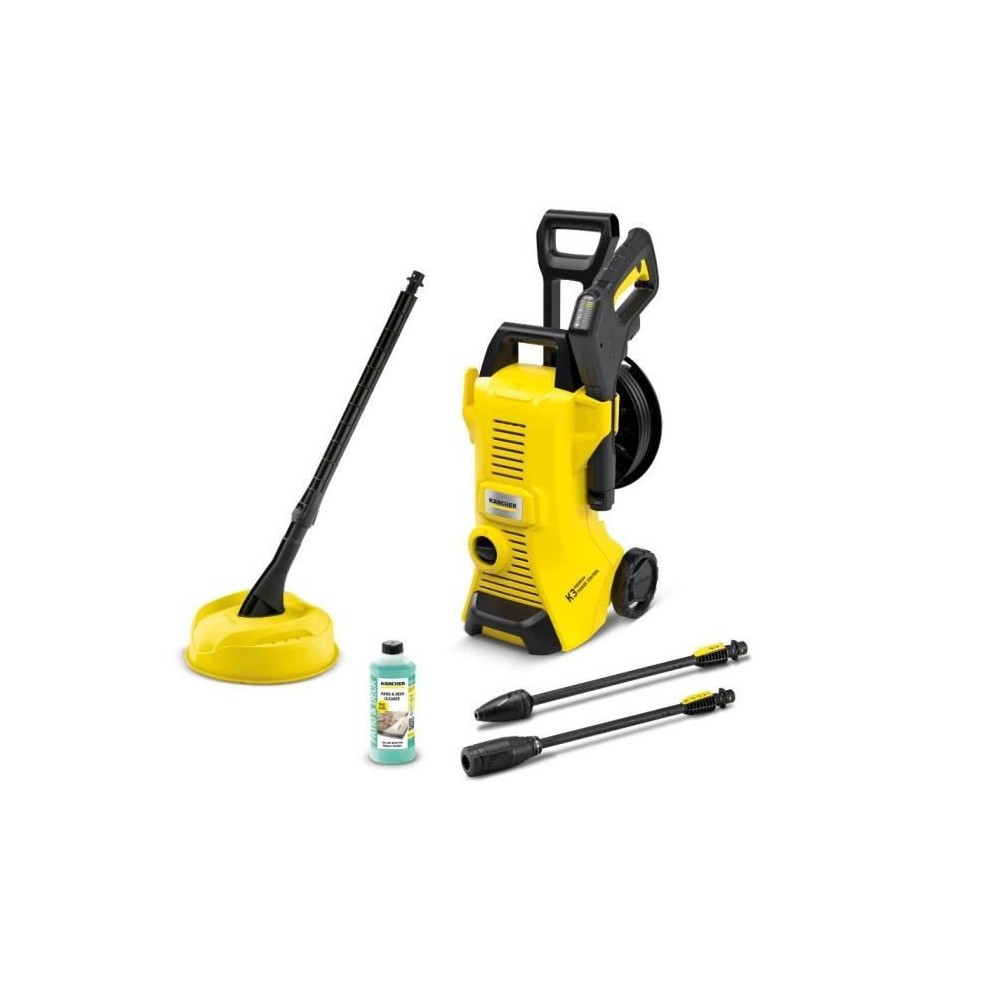 Nettoyeur haute pression KARCHER K3 Premium Power Control Home - 380 L