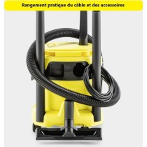 Aspirateur eau et poussieres 1000W WD2 plus 2 V-15/4/18/C - KÄRCHER -