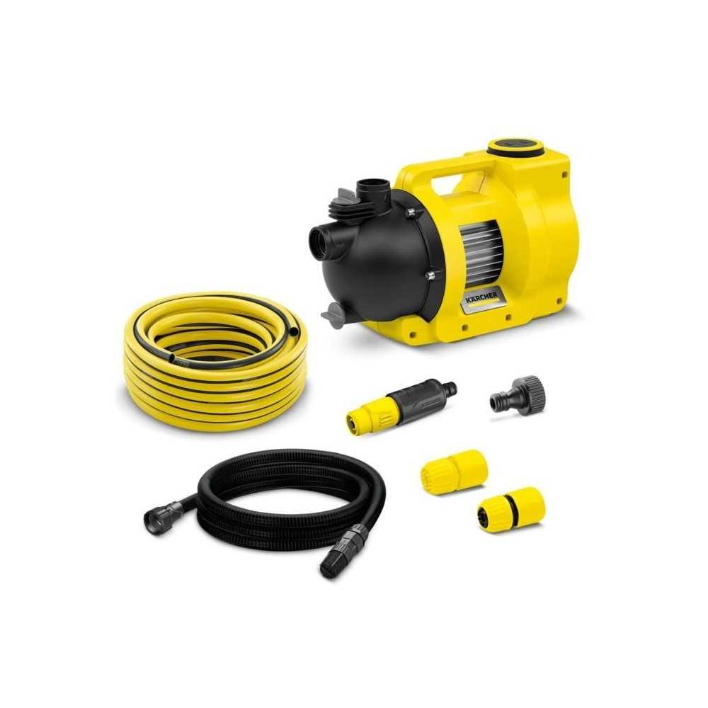 Pompe d'arrosage BP 5.000 Garden Set Plus - Karcher