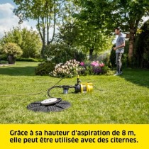 Pompe d'arrosage BP 5.000 Garden Set Plus - Karcher