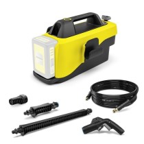 KARCHER - Nettoyeur mobile moyenne pression OC 6-18 (sans batterie 18V