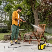 KARCHER - Nettoyeur mobile moyenne pression OC 6-18 (sans batterie 18V