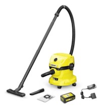 Aspirateur eau et poussieres KARCHER WD 2-18 V-12/18 sans fil (avec ba