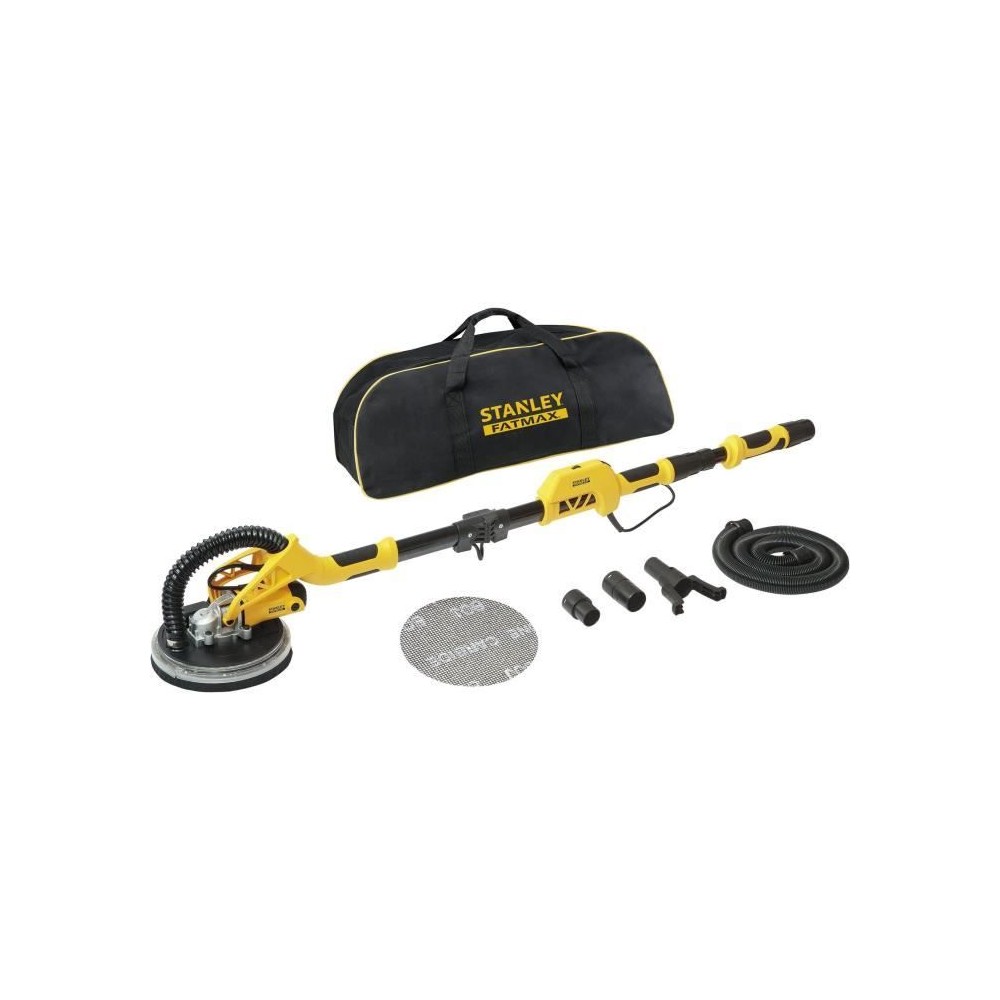 Ponceuse télescopique girafe STANLEY FATMAX SFMEE500S-QS - 750W