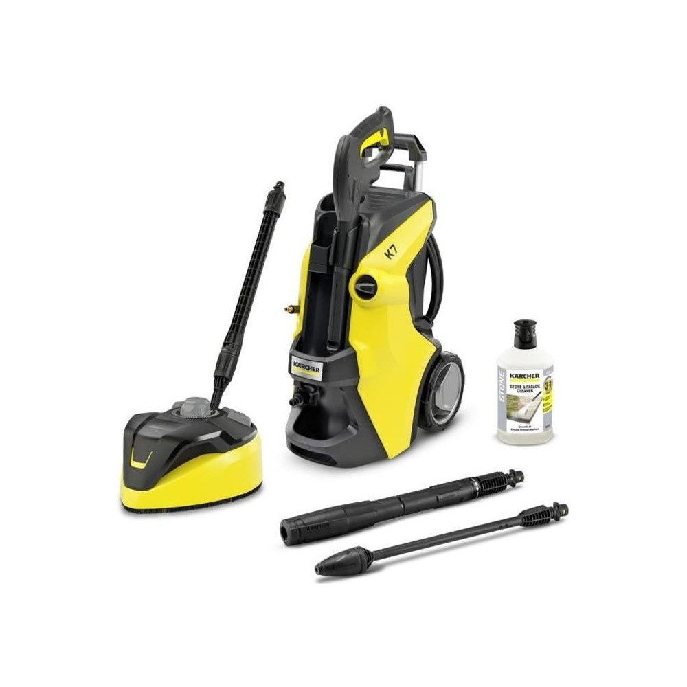 Nettoyeur haute pression KARCHER K7 Power Home - 600 L/h - 3000 W - 18