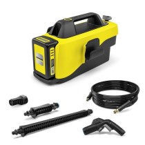 KARCHER - Nettoyeur mobile moyenne pression OC 6-18 - Batterie 18 V /