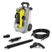 KARCHER - Nettoyeur mobile moyenne pression OC 6-18 Premium - Avec bat