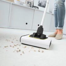 NEW KARCHER KB 5 - Balai électrique sans fil - Autonomie 30 min sur s