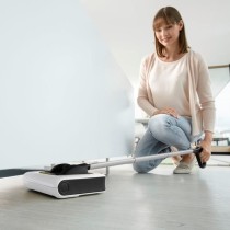 NEW KARCHER KB 5 - Balai électrique sans fil - Autonomie 30 min sur s