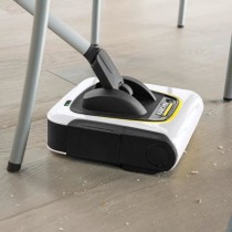 NEW KARCHER KB 5 - Balai électrique sans fil - Autonomie 30 min sur s