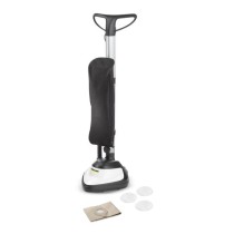 NEW KARCHER FP 303 - Aspiro-cireuse - 600 W - 1000 tr/min - Pour sols