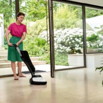 NEW KARCHER FP 303 - Aspiro-cireuse - 600 W - 1000 tr/min - Pour sols