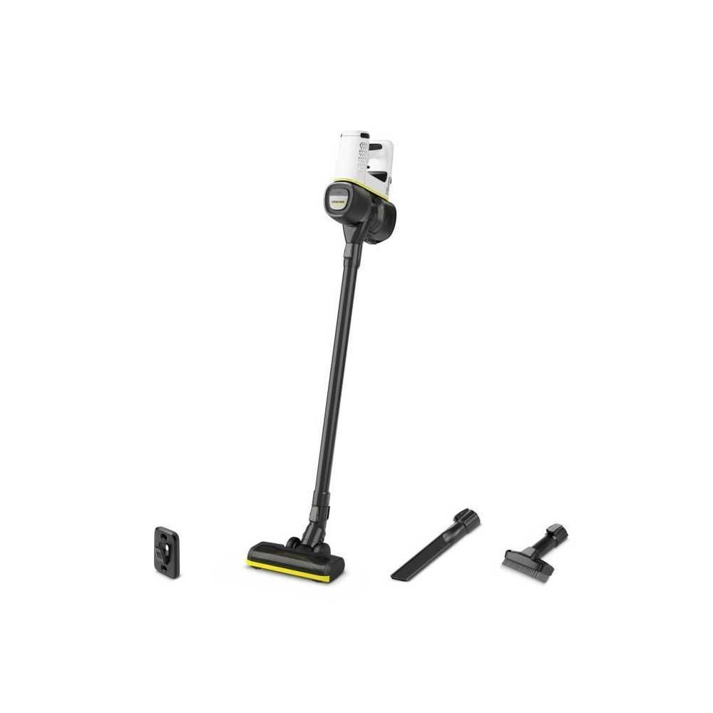 NEW KARCHER VC 4 Cordless myHome - Aspirateur balai sans fil - Autonom