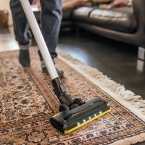 Aspirateur Balai sans fil KARCHER VC 6 Cordless ourFamily - Autonomie