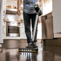 Aspirateur Balai sans fil KARCHER VC 6 Cordless ourFamily - Autonomie