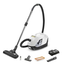 NEW KARCHER DS 6 - Aspirateur sans sac avec filtration par eau - 650 W