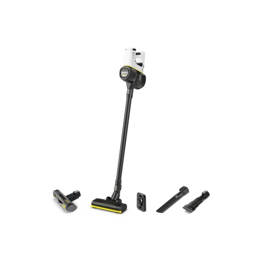 KARCHER VC 4 Cordless myHome Pet - Aspirateur balai