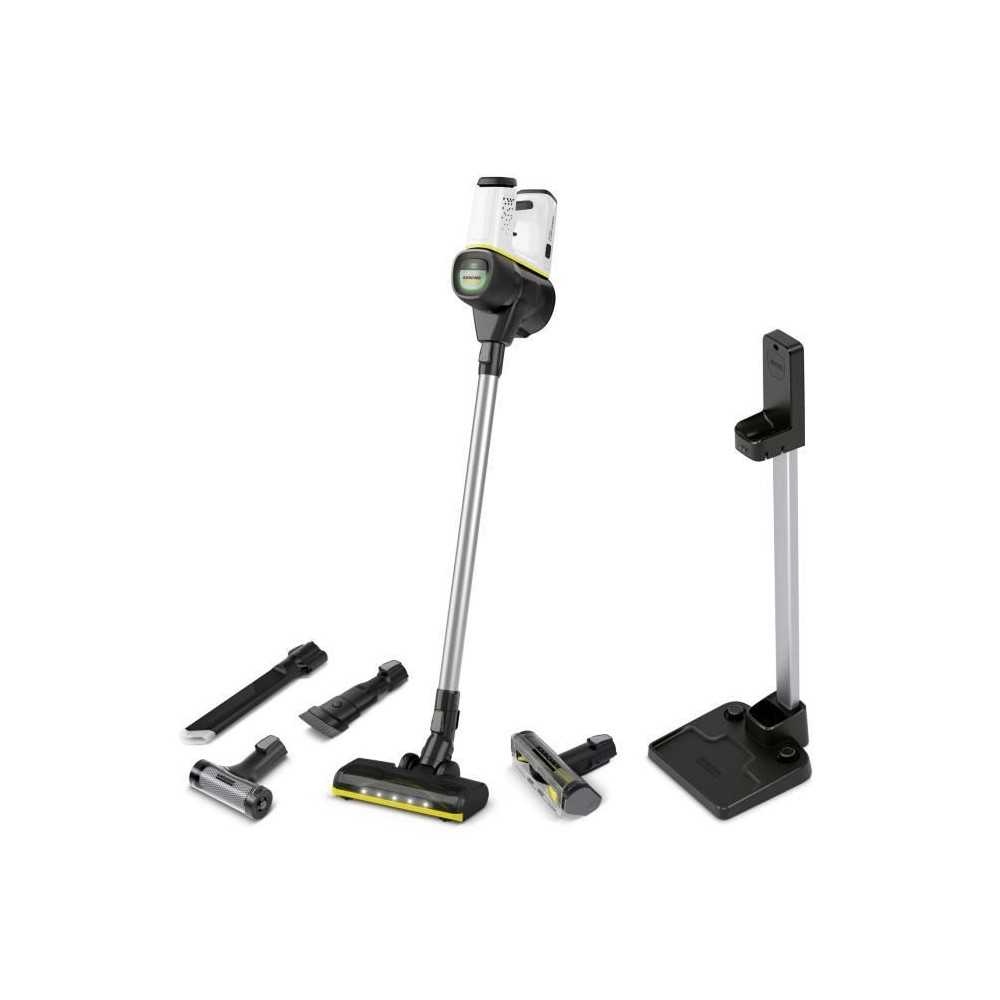 KARCHER VC 6 Cordless ourFamily Extra - Aspirateur balai