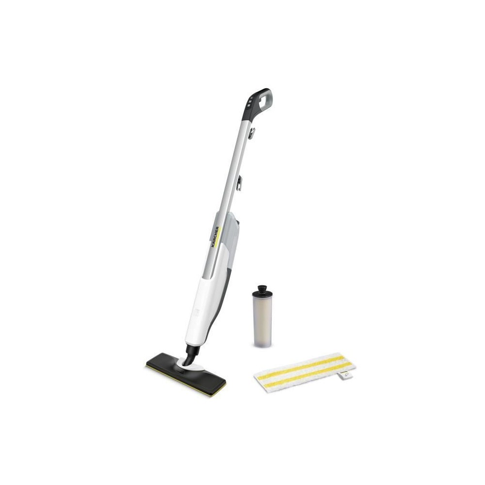 NEW KARCHER SC 2 Upright Easy Fix - Balai vapeur - 1600 W - Chauffe ra