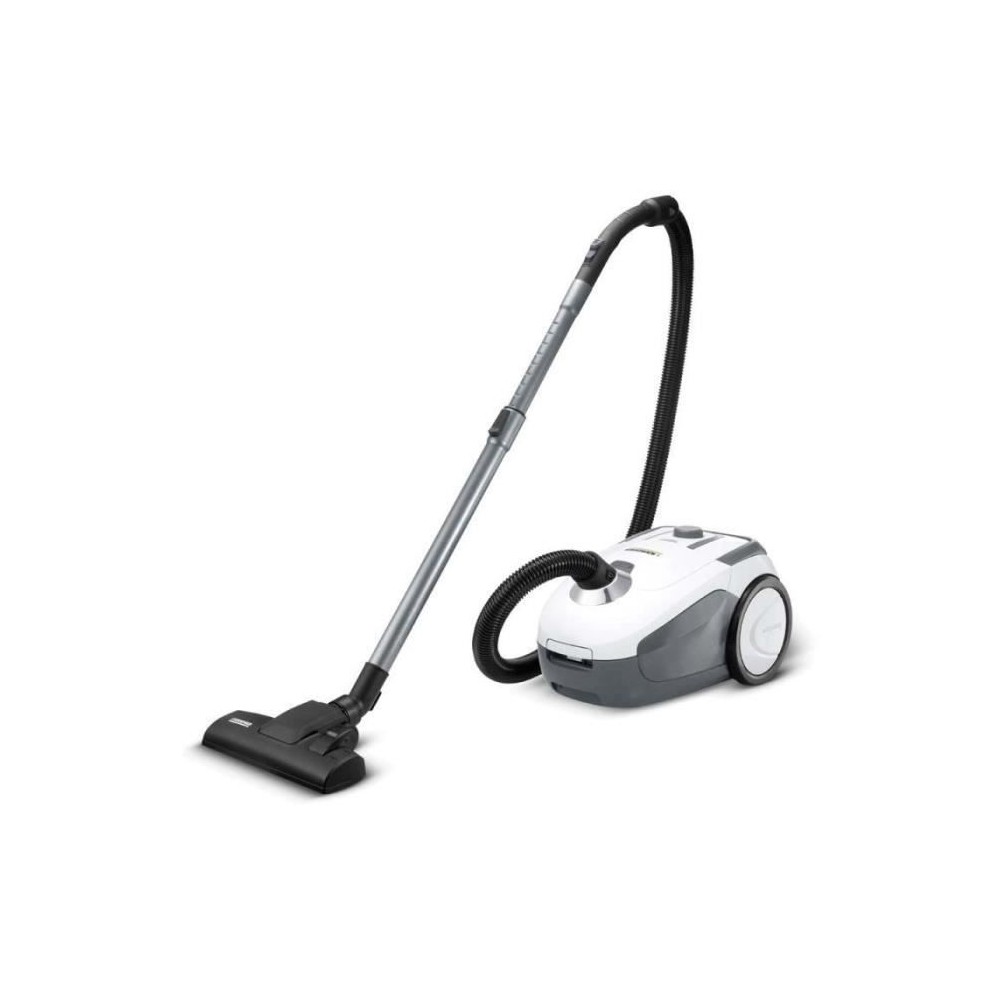 NEW KARCHER VC 2 - Aspirateur traineau - 700 W - Filtre HEPA 13 - 76 d