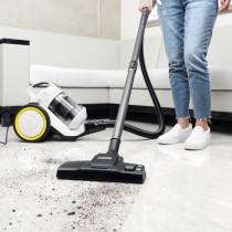 NEW KARCHER VC 3 - Aspirateur traineau sans sac multicyclonique - 700