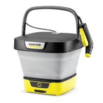 KARCHER - Nettoyeur mobile OC3 foldable (Pliable) - Nettoyeur basse pr