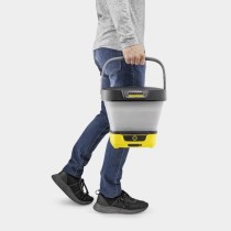 KARCHER - Nettoyeur mobile OC3 foldable (Pliable) - Nettoyeur basse pr