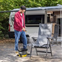 KARCHER - Nettoyeur mobile OC3 foldable (Pliable) - Nettoyeur basse pr