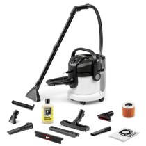 Karcher shampouineuse SE 4 Plus - Nouveau - Remplace SE 4001 - Aspirat