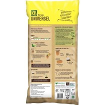 KB Terreau universel toutes plantes 50L - Formule enrichie en engrais