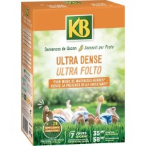 KB - Semences gazon - Ultra dense 35m²