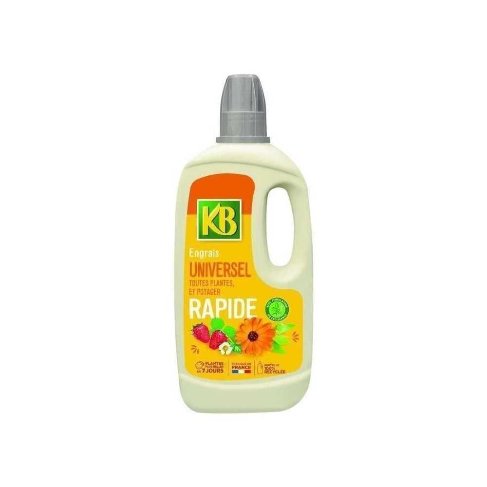 Engrais Rapide Universel Toutes Plantes Et Potager 1L