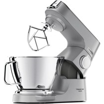 KENWOOD KVC85.124.SI - Robot pâtissier Titanium Chef Baker - 2 bols e