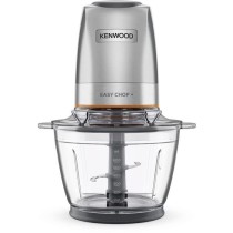 Mini-hachoir KENWOOD CHP62.400S Easy Chop+ - 4 lames inox - 600 ML - 2