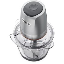 Mini-hachoir KENWOOD CHP62.400S Easy Chop+ - 4 lames inox - 600 ML - 2