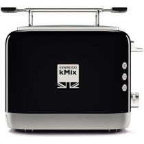 Grille-pain kMix - KENWOOD - TCX751BK - 2 fentes - Fonction baguette e