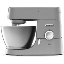 Robot pâtissier Chef KENWOOD KVC3100S - Bol Inox 4,6 L - Pétrin, fou